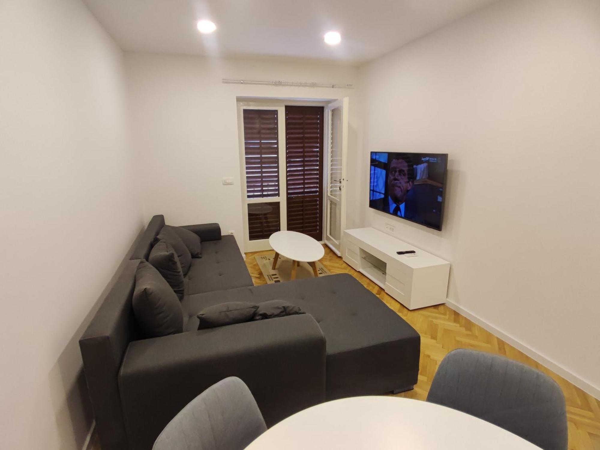Apartments Saric Makarska Exterior photo