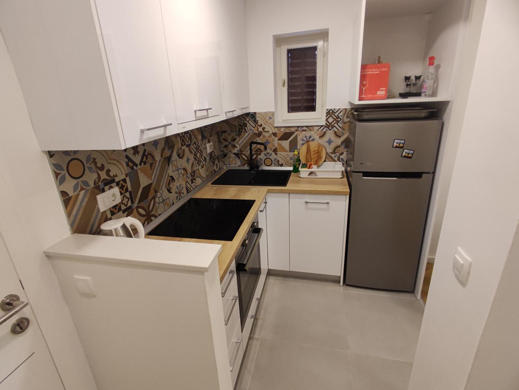 Apartments Saric Makarska Exterior photo