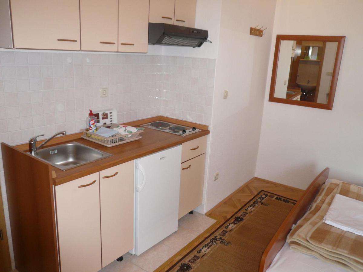 Apartments Saric Makarska Exterior photo