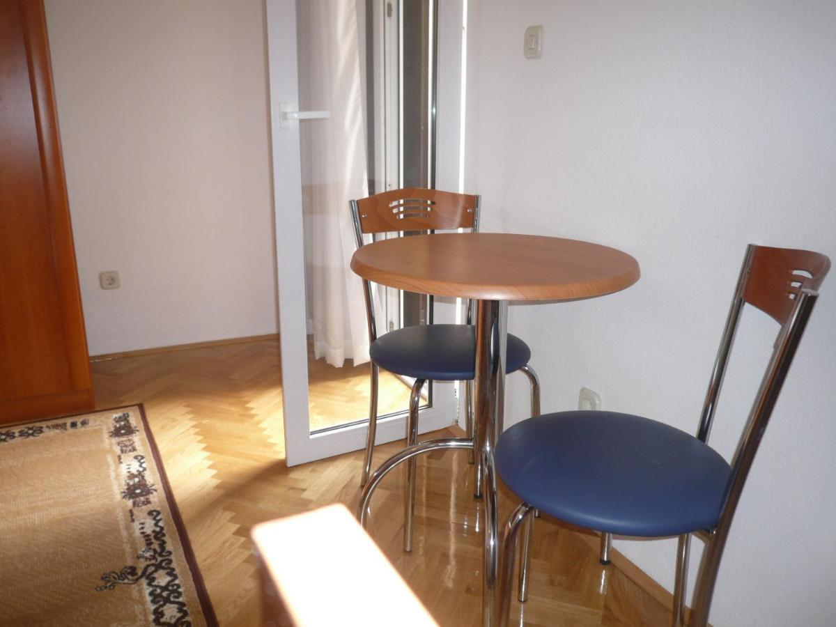 Apartments Saric Makarska Exterior photo