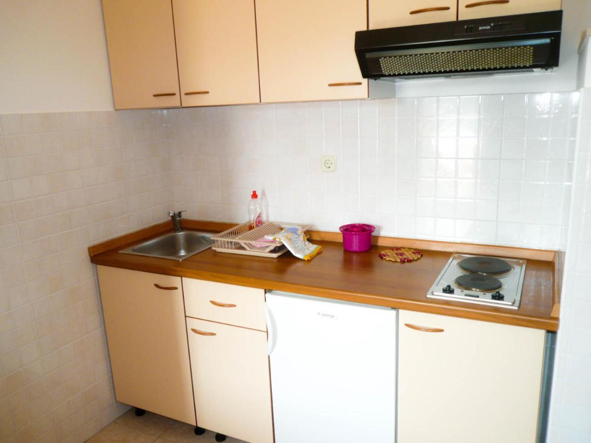 Apartments Saric Makarska Exterior photo